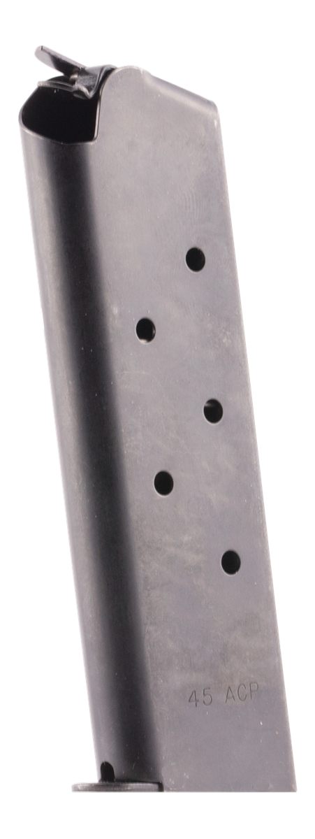 Colt Mfg SP53355BRP Government 7rd 45 ACP 1911 Commander/Government Blued C