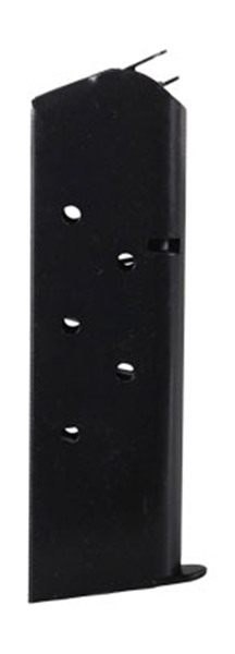 Colt Mfg SP53355BRP Government 7rd 45 ACP 1911 Commander/Government Blued C view 2