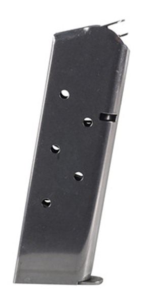 Colt Mfg SP572491RP Government 7rd 45 ACP 1911 Commander/Government Stainle view 2