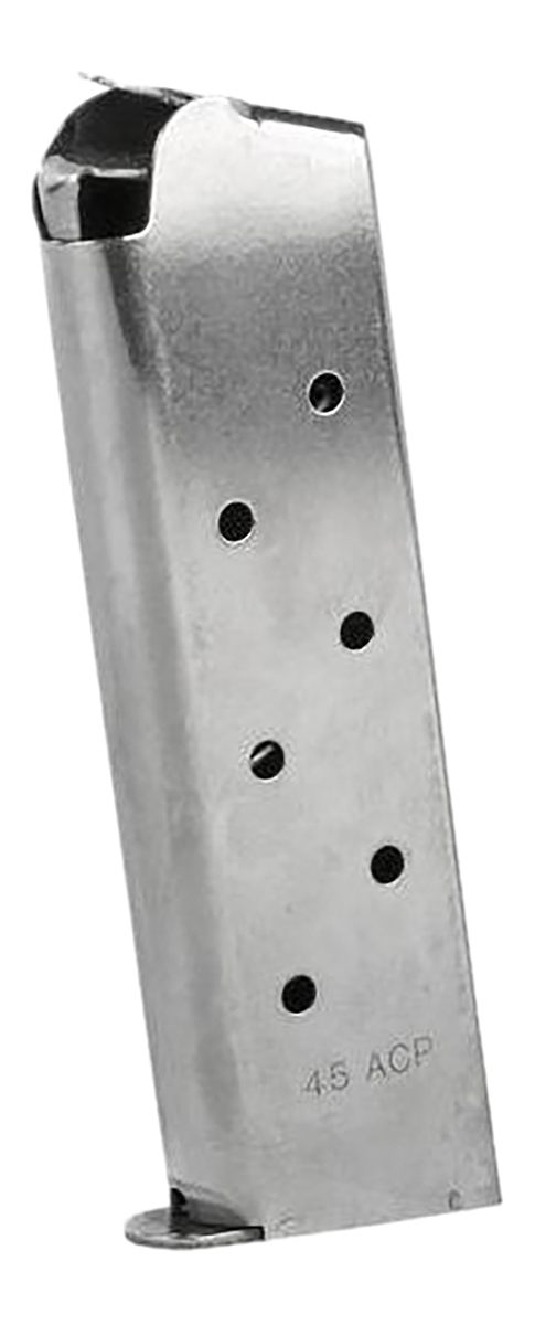Colt Mfg SP574001RP Government 8rd 45 ACP Commander/Government Stainless St