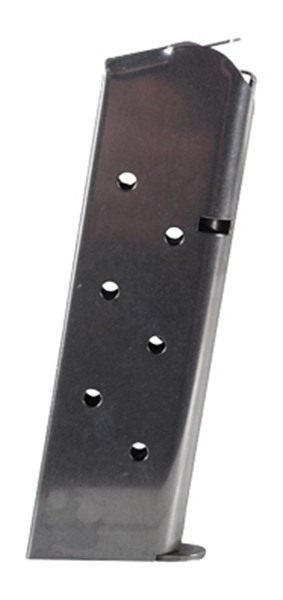 Colt Mfg SP574001RP Government 8rd 45 ACP Commander/Government Stainless St view 2