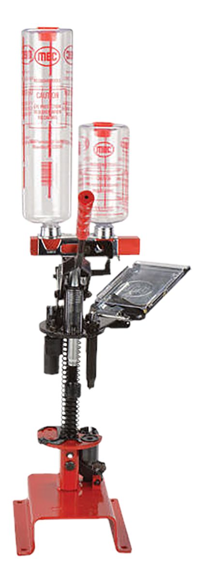 Mayville Engnrng MEC 812028 Sizemaster Shotshell Reloading Press Cast Iron