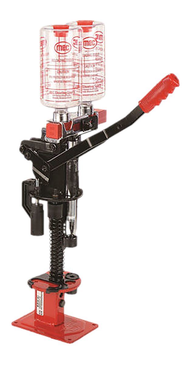 Mayville Engnrng MEC Outdoors 844728 600 Jr Mark 5 Single-Stage Reloader 28
