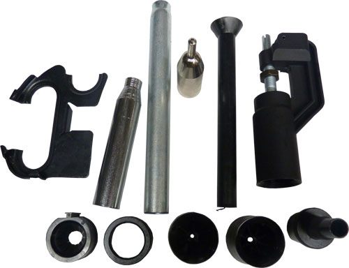 Mayville Engnrng MEC Outdoors 8452 600 Jr. Mark V Die Set 410 Gauge view 2