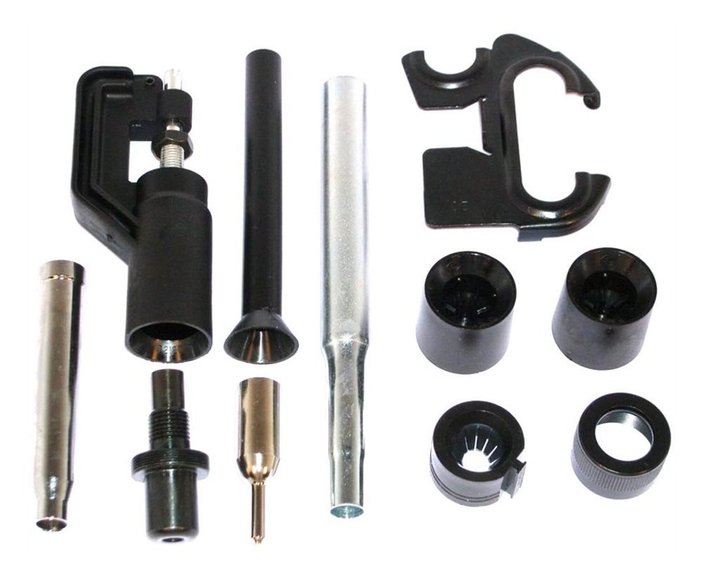 MEC 600 Jr Mark V Die Set 20 Gauge 845220 view 2