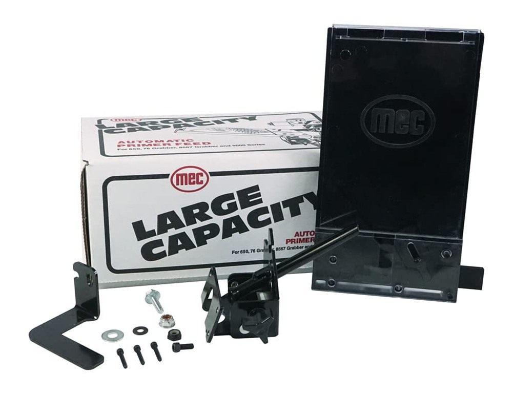 MAYVILLE ENGINEERING 0813990 CO 8983 Mec New Primer Feed Kit view 2