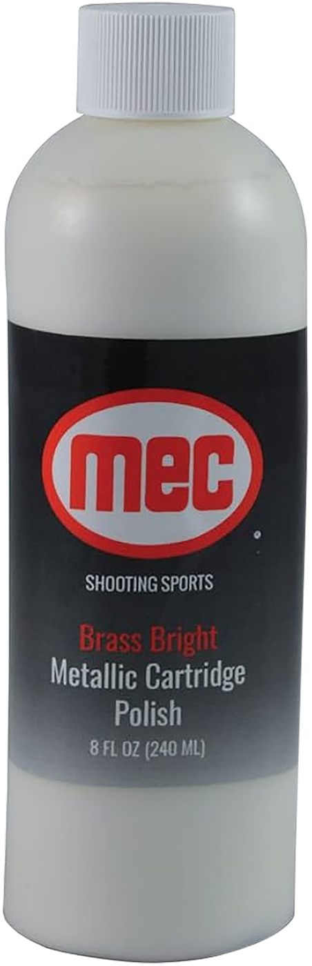 MAYVILLE ENGINEERING 0820425 CO 1311102 MEC Brass Bright Polish