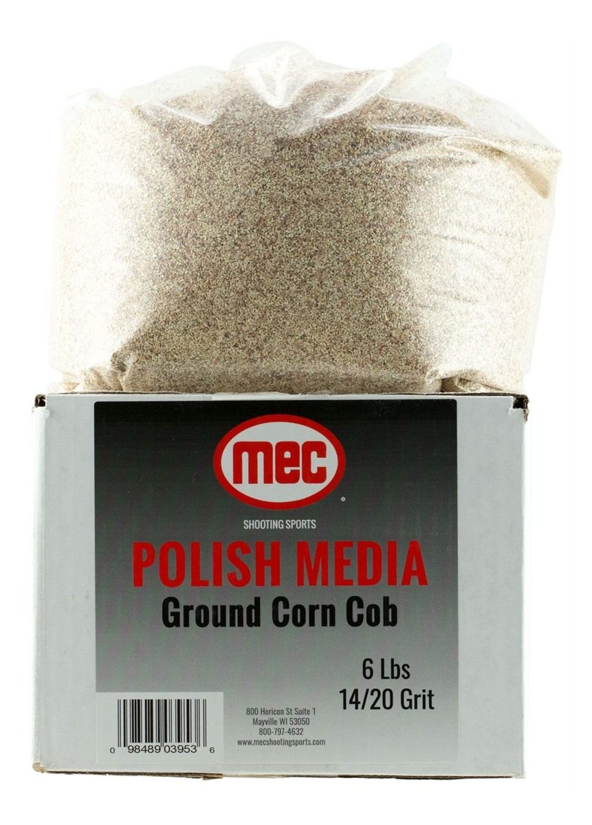 MEC Corn Media 14/20 Grit Model 1311103 view 2