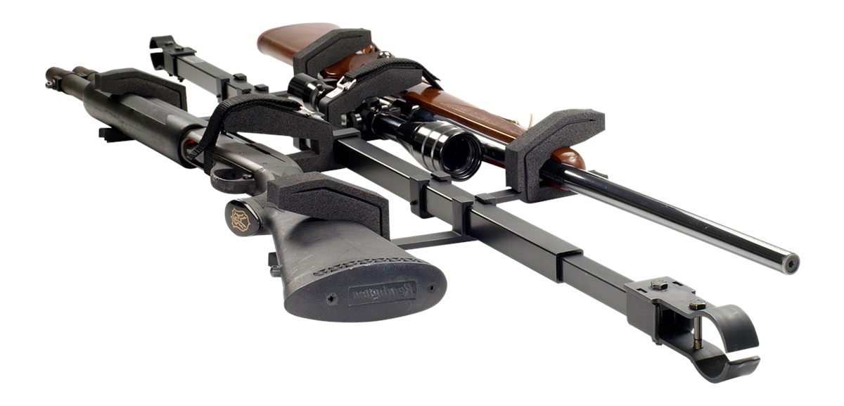 BIG SKY Racks SBR2GUTV Bar 2 Gun Steel