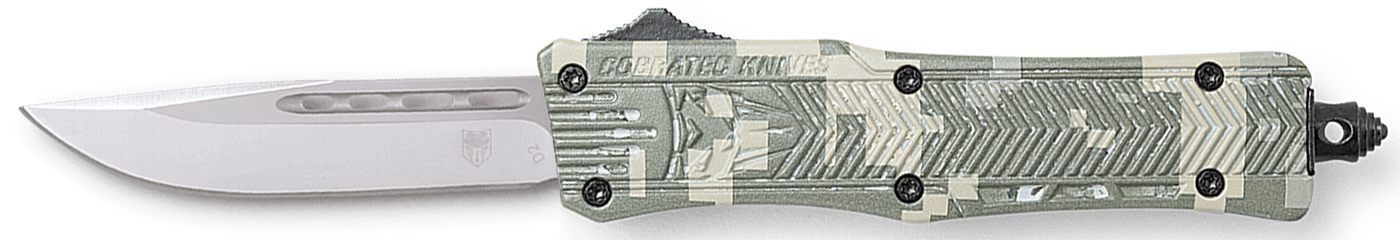 Cobra TEC Knives SADCCTK1SDNS CTK-1 American Flag Small 2.75in OTF Drop Poi