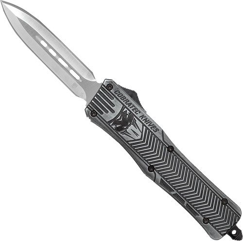CobraTec Medium CTK1 OTF Stonewash 3in Dagger NON Srrtd