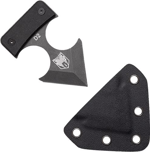 COBRATEC DEFENDER D2 STEEL 3" TOTAL LENGTH KYDEX SHEATH