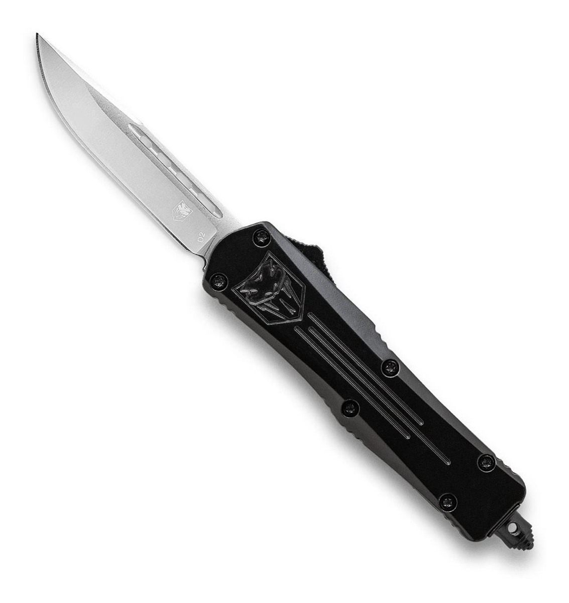 CobraTec Large BLK FS-3 Drop NS