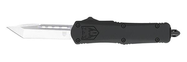 CobraTec CBT MED FS-3 Black Tanto