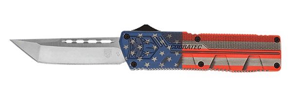 CBT LTWT AMERICAN FLAG TANTO