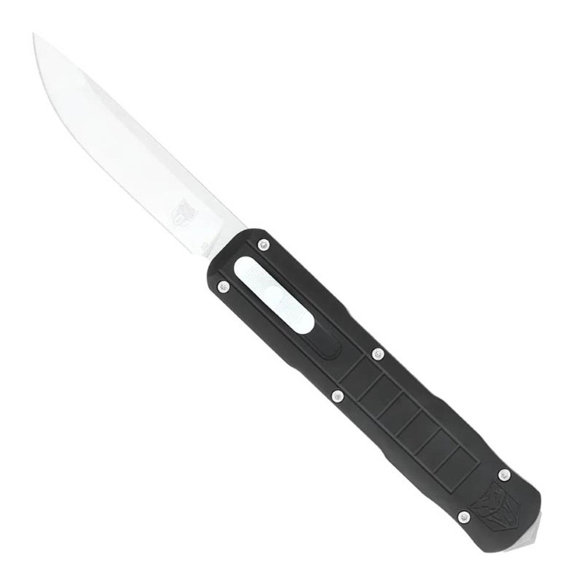 CobraTec Raptor Black 3.13in OTF DNS