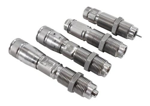 Lyman Pro 4-Die Pack for Mark 7 Press 8.6 Blackout