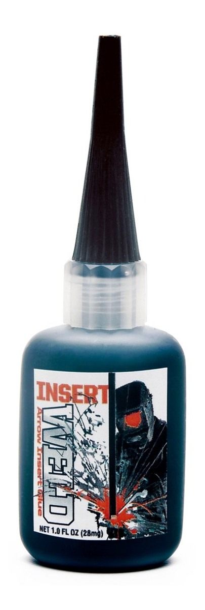 30 06in Outdoors - 06 Insert Weld Arrow Glue 1/2 - oz. Bottle