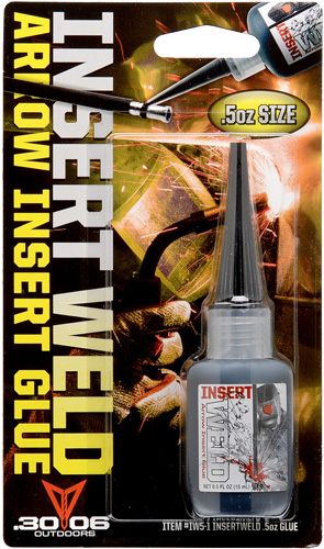30 06in Outdoors - 06 Insert Weld Arrow Glue 1/2 - oz. Bottle view 2