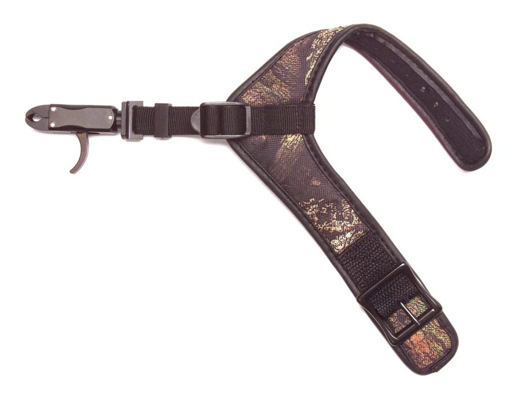 3006 Outdoors Mustang Compact Camo Release Web Stem