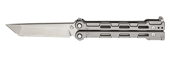 Mantis Knives Bali Song Flux Tanto