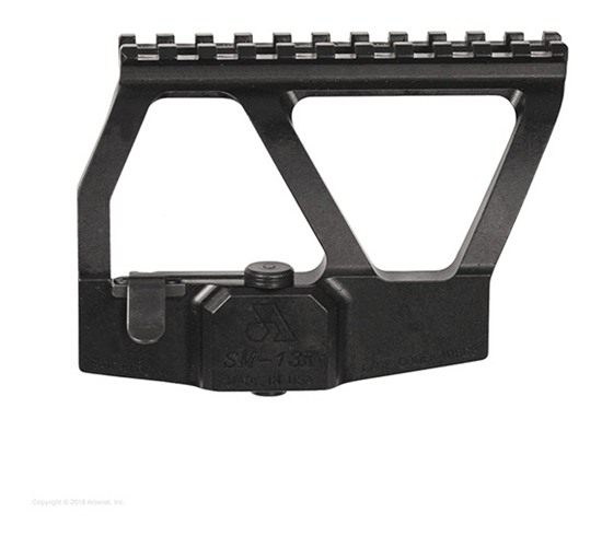 Arsenal Scope Mount 5 Rail Aks-74u