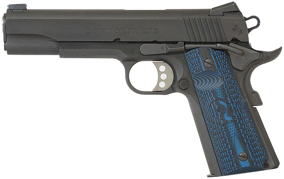 Colt Clt Competition 45acp 5