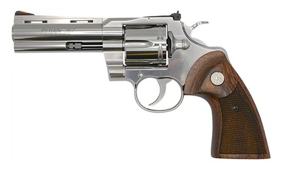 Colt Clt Python 357mag 4.25 SS 6rd