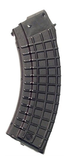 Arsenal Mag Ak47 7.62x39 Blk Waffle Bulgarian 30rd 40
