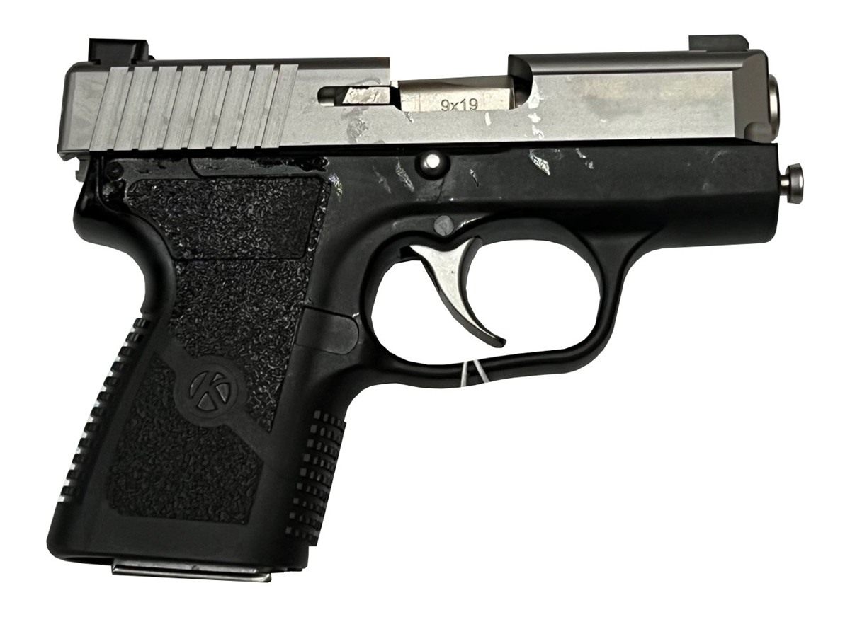 Kahr Arms Pm9 9mm Compact NS CA Legal Packed