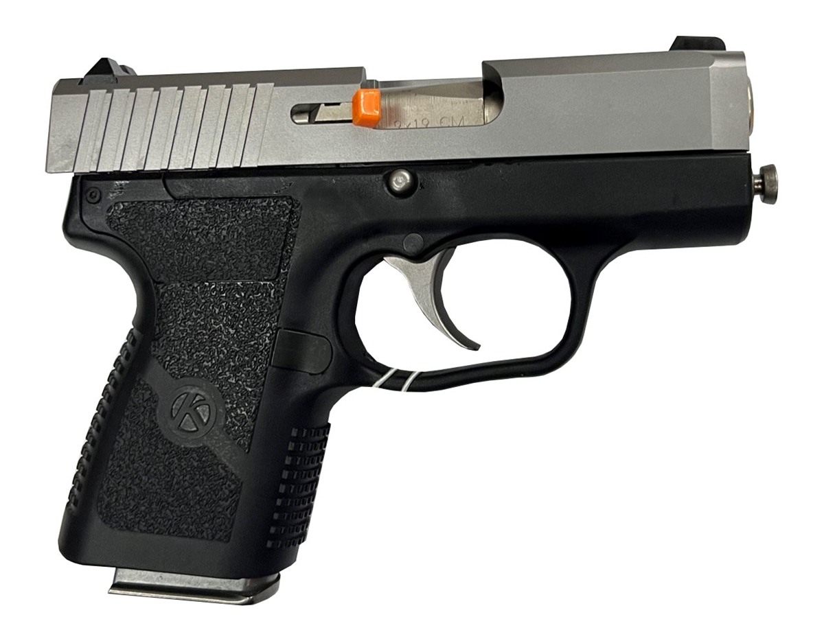 Kahr Arms Cm9 9mm 3 SS (1) 6rd Blem