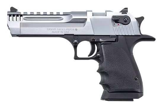 Magnum Research MR Desert Eagle L5 357ma 5 MB Blk BC Slide