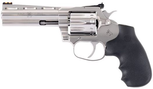 Colt Clt King Cobra Target 22lr 4.25 SS 10rd