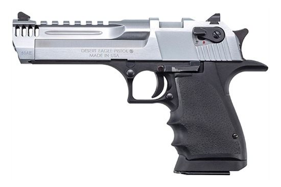 Magnum Research MR Desert Eagle L5 50ae 5 MB AL BC