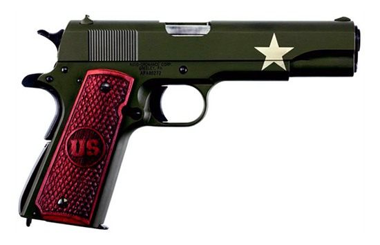 Auto Ordnance AO 1911a1 Tanker 45acp