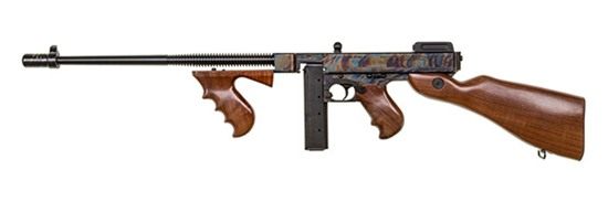 Auto Ordnance AO 1927a1 Deluxe Case Hardended 45acp