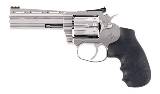 Colt Clt King Cobra Target 22lr 6 SS 10rd