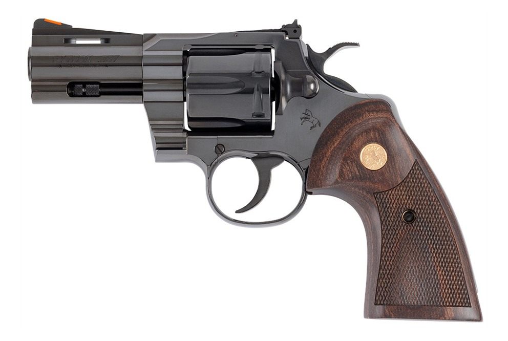 Colt Clt Python 357mag 3
