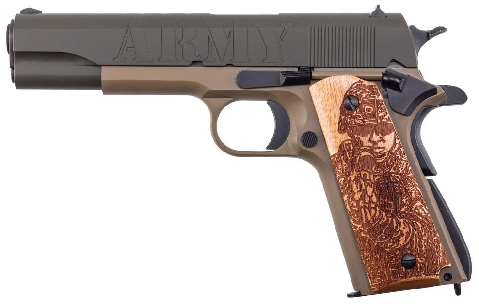 Auto Ordnance AO 1911a1 Army Commemorative Packed