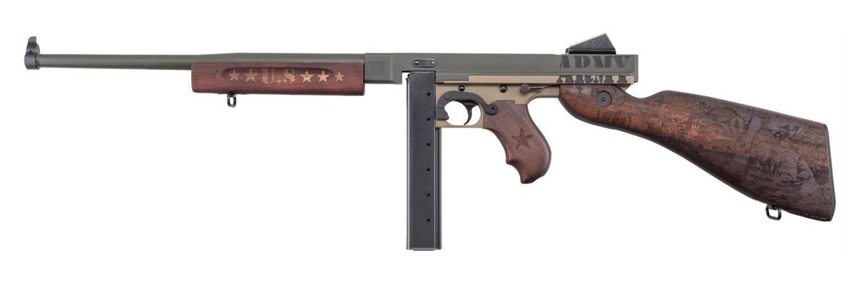 Auto Ordnance AO Army Commemorative Tommygun