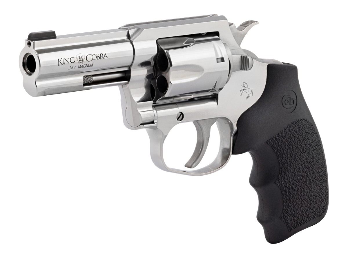Colt Clt King Cobra 357mag 3 SS