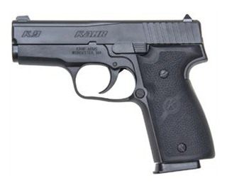 Kahr Arms K9 9mm 3.5 Matte Blk SS 8rd CA Legal
