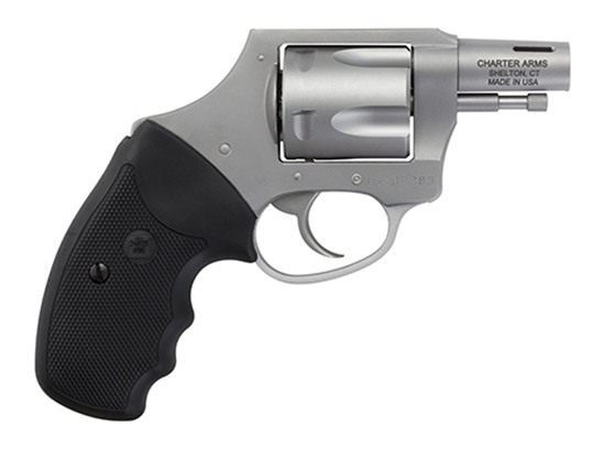 Charter Arms CA Bulldog Boomer 44spl 2 Ported Dao Shooter