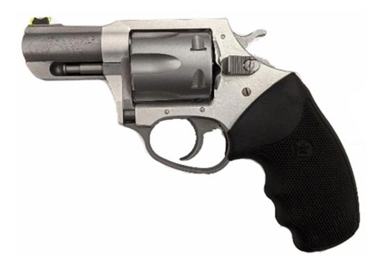 Charter Arms CA The Boxer 38spl 2.2 Anodized SS Shooter