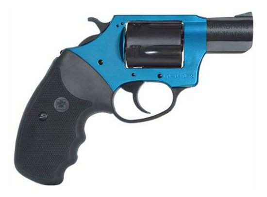 Charter Arms CA Undercover Lite 38spl Sante FE 2 Turquoise 5R