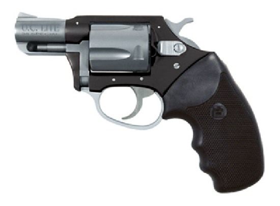 Charter Arms CA Undercover Lite 38spl 2 Blk HI Polish SS 5rd