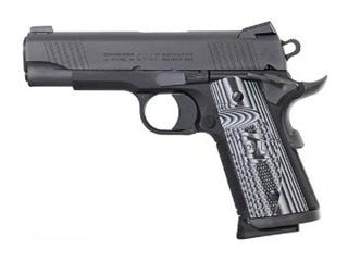 Colt Clt Combat Unit Cco 9mm 4.25 NM Blk SS Shooter