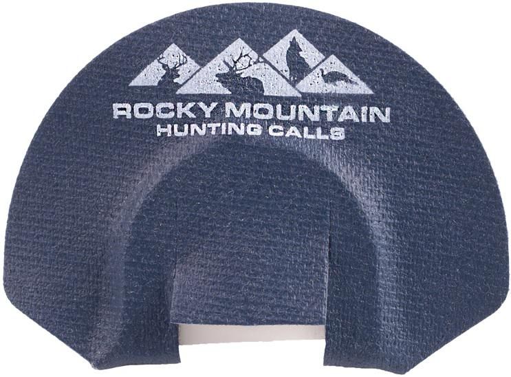 Rocky Mountain Hunting Calls Mnt Remedy Diaphragm Elk (palate Plate Style)