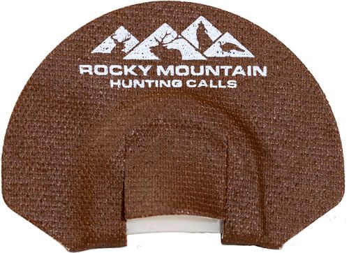 Rocky Mountain Hunting Calls Mnt Raging Bull Diaphragm Elk (palate Plate St