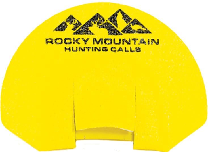 Rocky Mountain Hunting Calls Mnt Mellow Momma Diaphragm Elk (palate Plate S